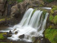 Göngumannafoss Stufe